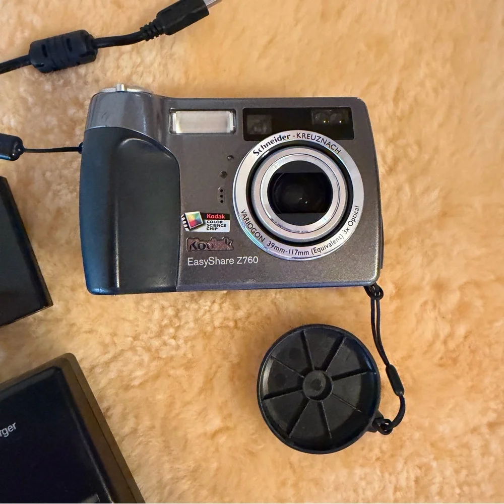 Kodak Easy Share Z760